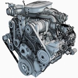 P1242 Engine